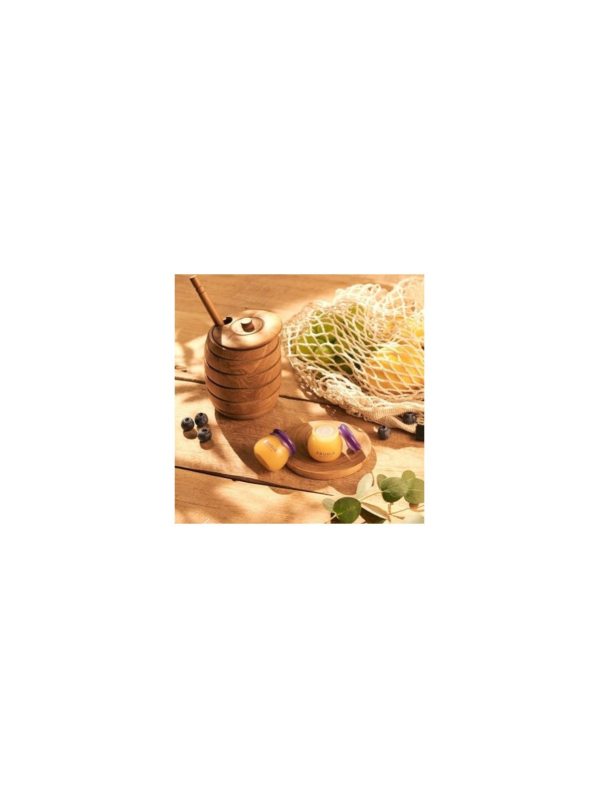 Frudia MIELE DI MIRTILLI derivato da frutta 10ml unisex