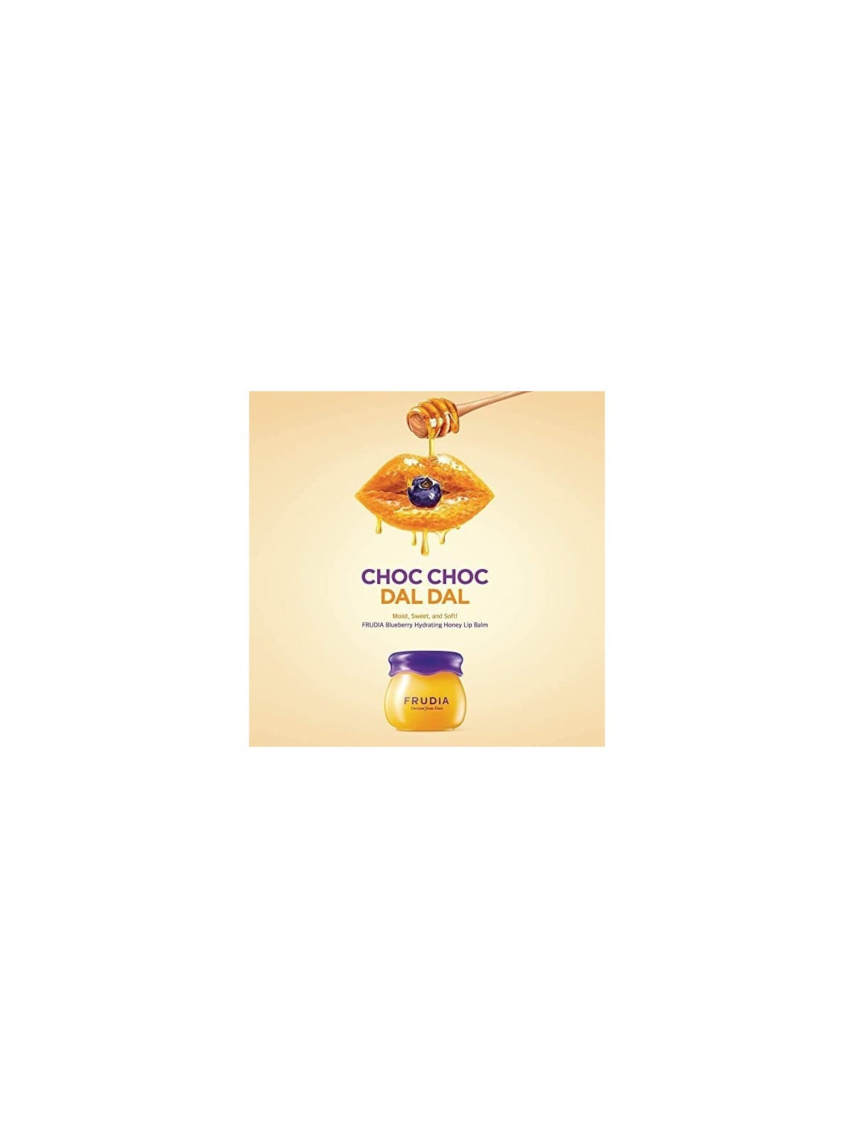 Frudia MIELE DI MIRTILLI derivato da frutta 10ml unisex