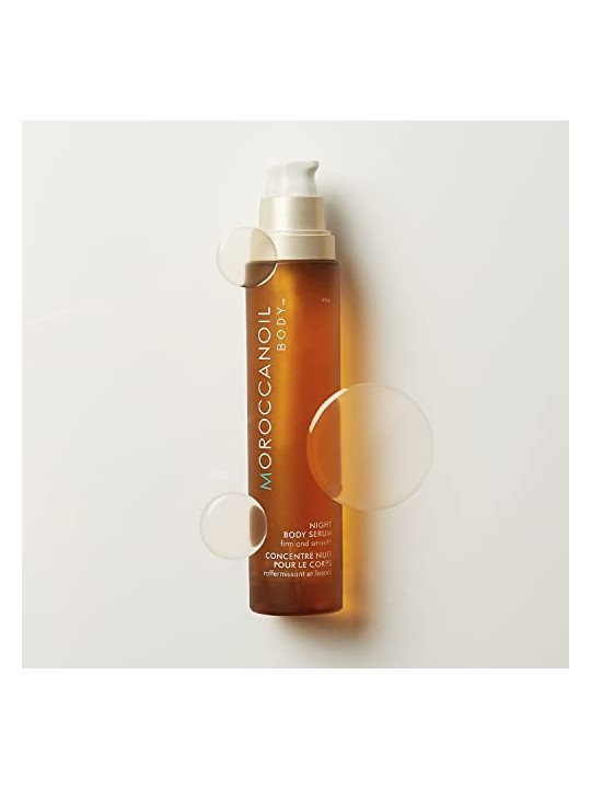 Moroccanoil Siero corpo notte donna 100ml