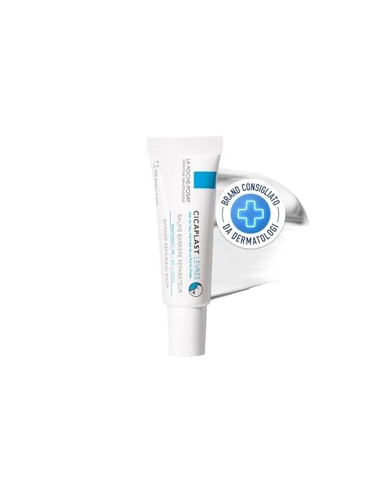 LRP Cicaplast Barrier Repairing Balm donna 7,5ml Levres