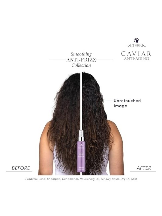Alterna CAVIAR LISSANTE ANTI FRIZZ nebbia dolio secco 147ml unisex