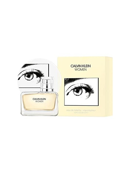 Calvin Klein Women Eau de Toilette 50ML