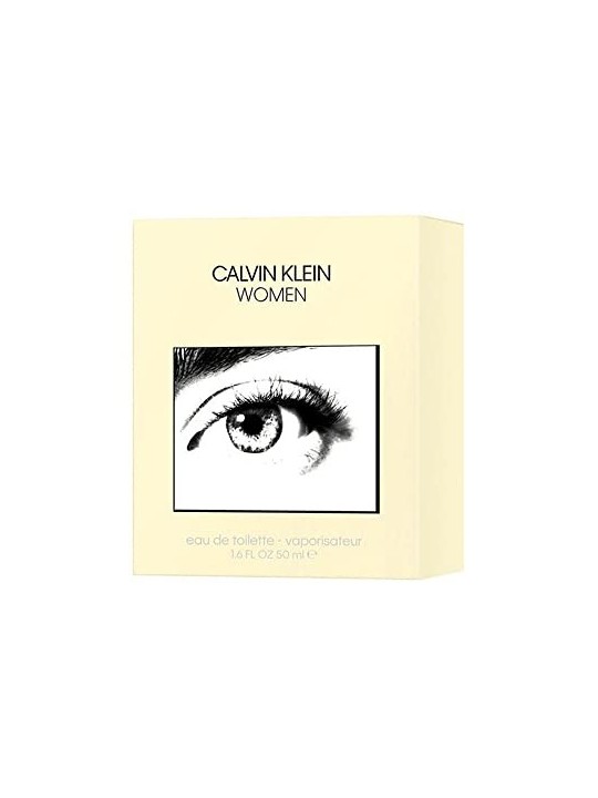 Calvin Klein Women Eau de Toilette 50ML