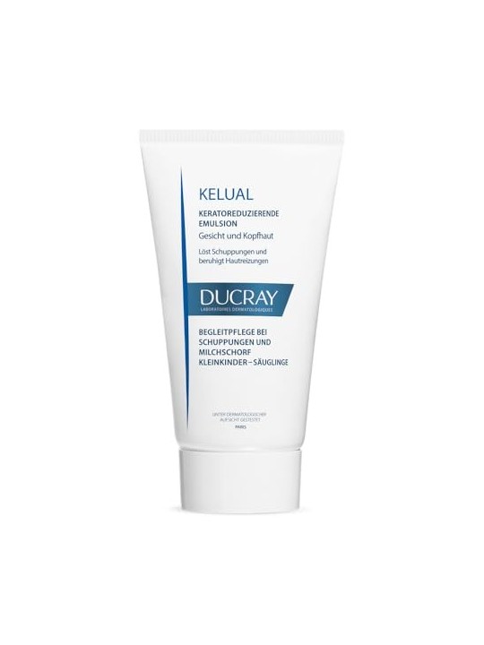 Ducray Kelual Keratoreducing Emulsion 50ml