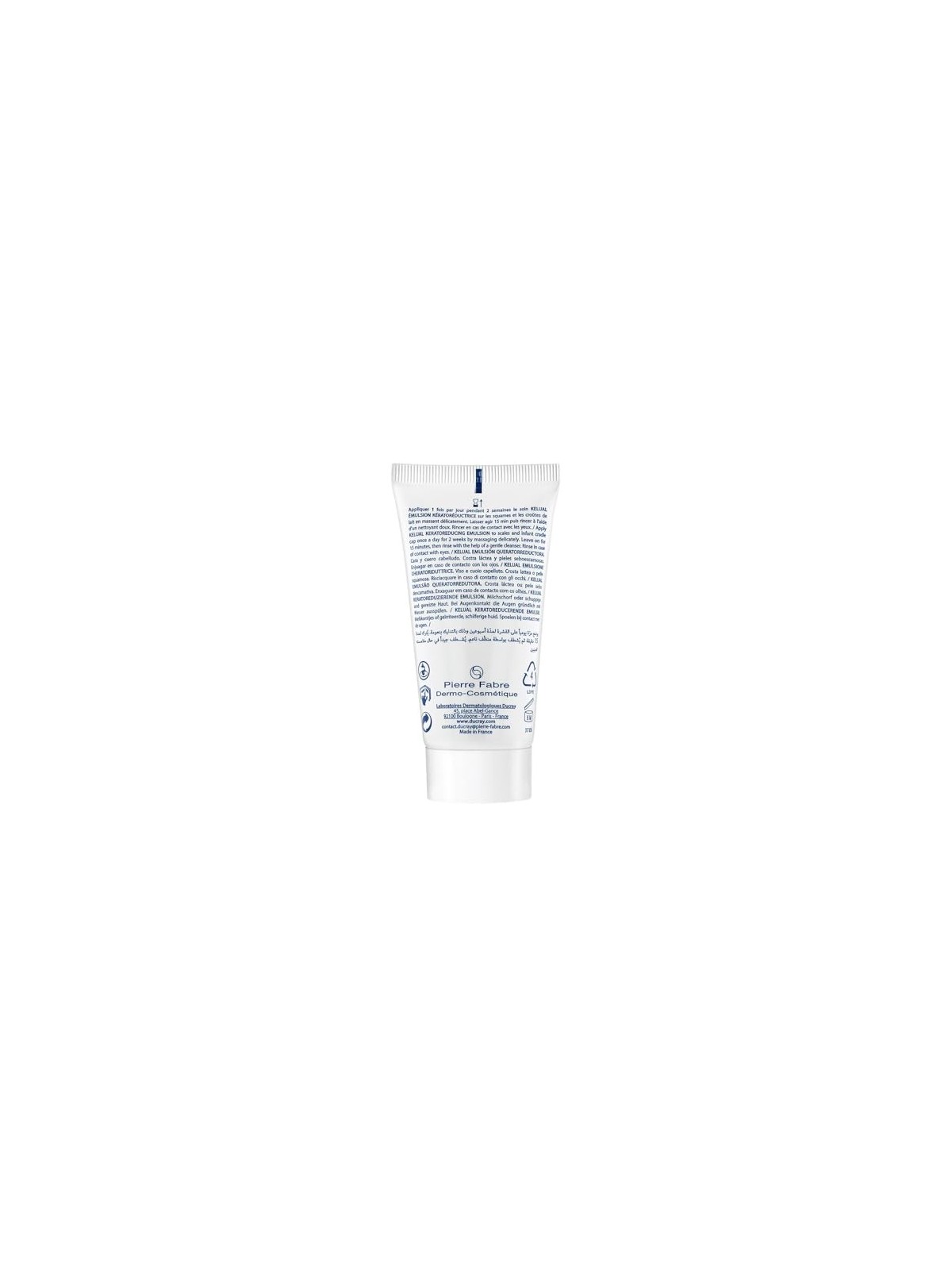 Ducray Kelual Keratoreducing Emulsion 50ml