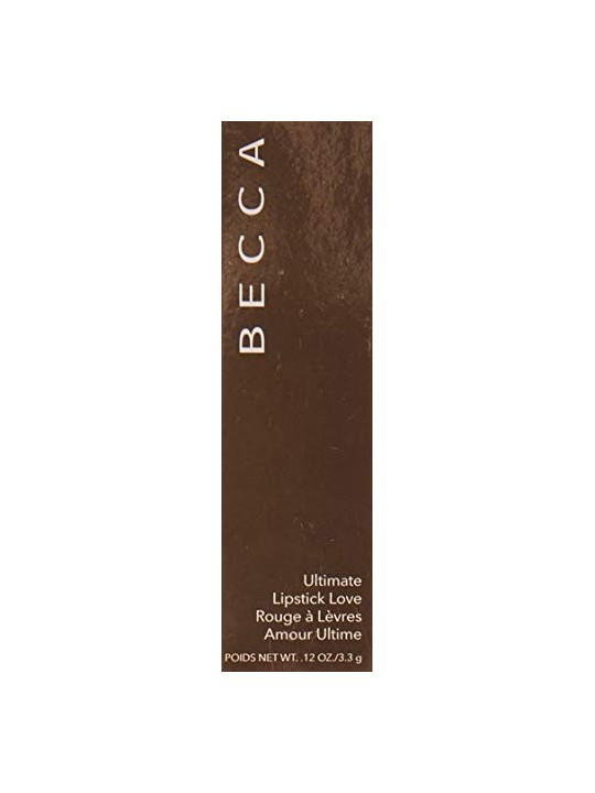 Becca Ultimate Olio di Avocado Rossetto Crema Finitura Satinata Ember 33ml donna