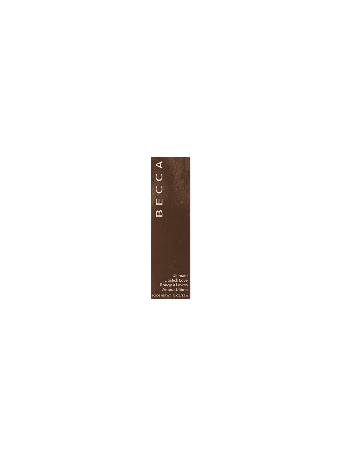 Becca Ultimate Olio di Avocado Rossetto Crema Finitura Satinata Ember 33ml donna