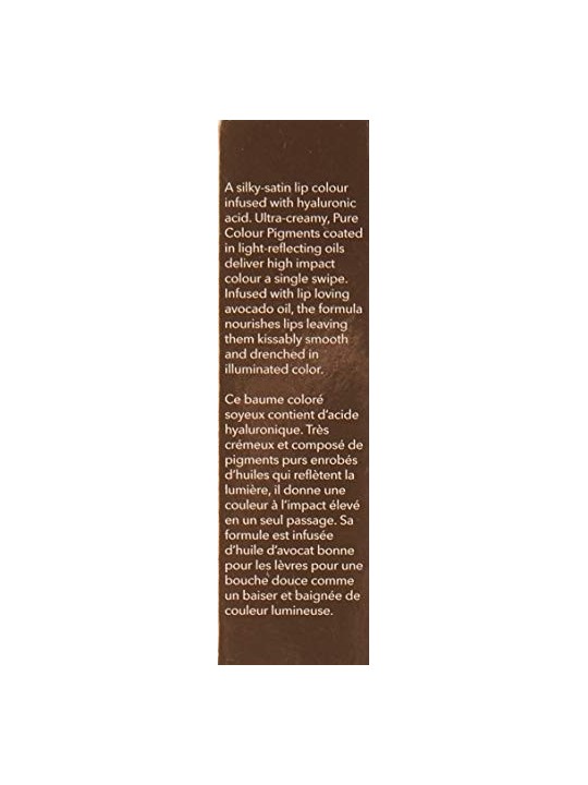 Becca Ultimate Olio di Avocado Rossetto Crema Finitura Satinata Ember 33ml donna