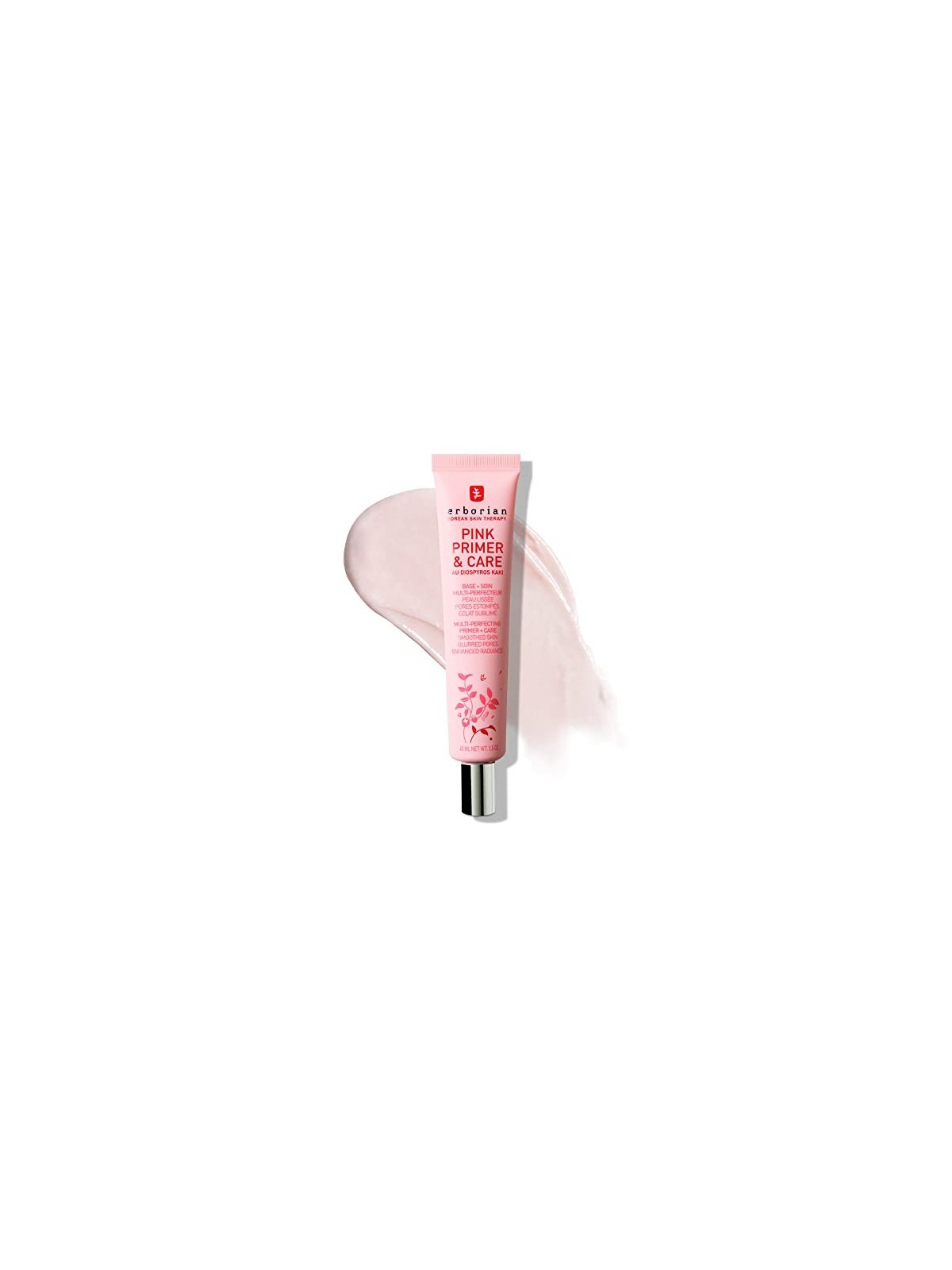 Erborian Pink Primer & Care Radiance Foundation 45ml