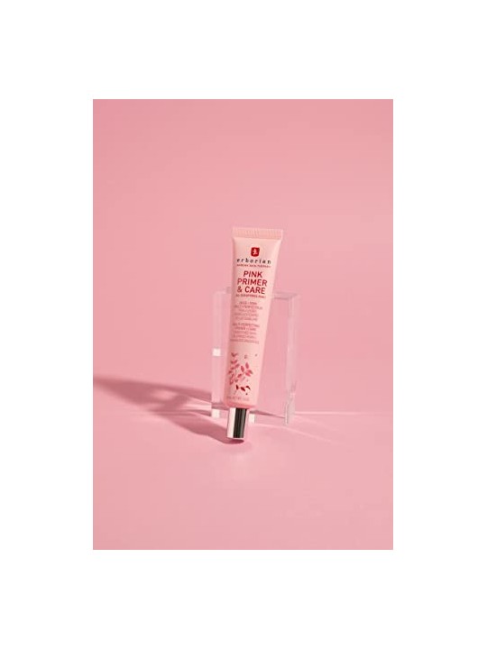 Erborian Pink Primer & Care Radiance Foundation 45ml