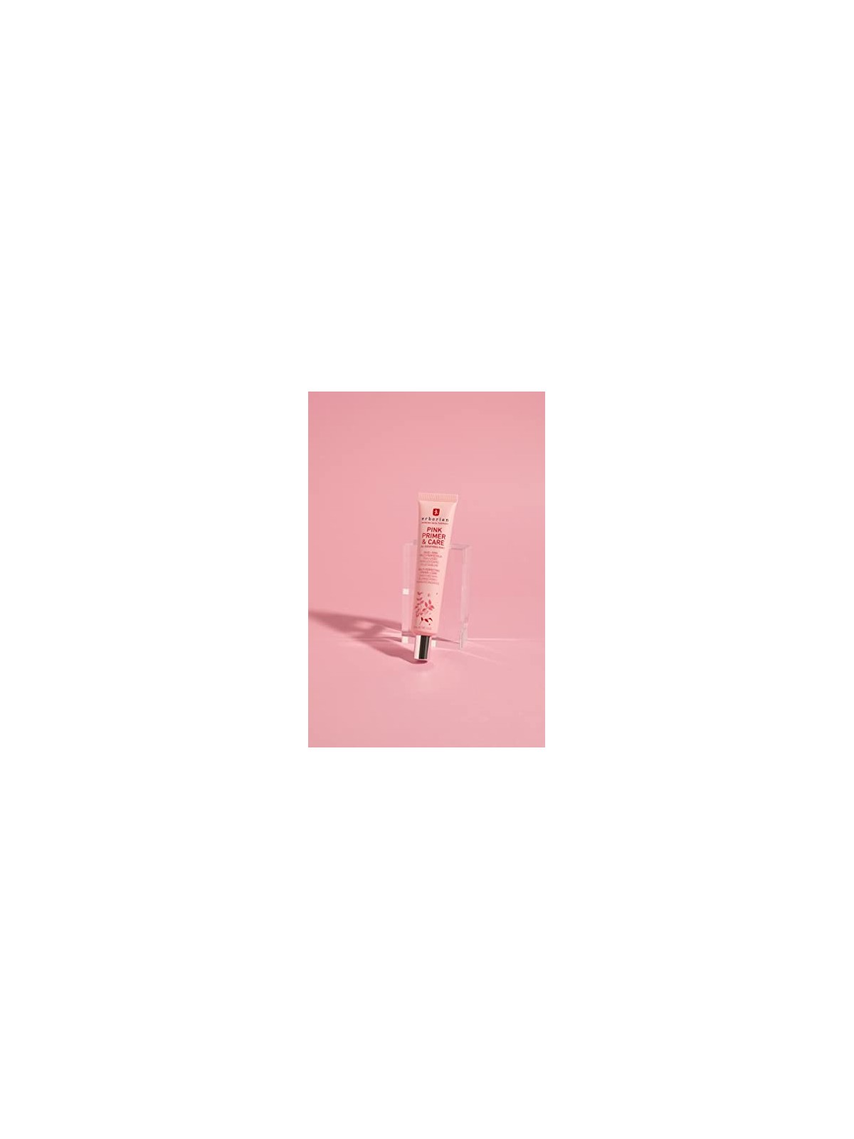 Erborian Pink Primer & Care Radiance Foundation 45ml