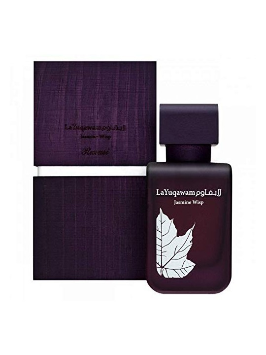 Rasasi La Yuqawam Jasmin Whisp Eau De Parfum 75 ml woman