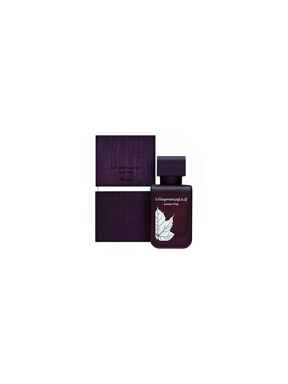 Rasasi La Yuqawam Jasmin Whisp Eau De Parfum 75 ml woman