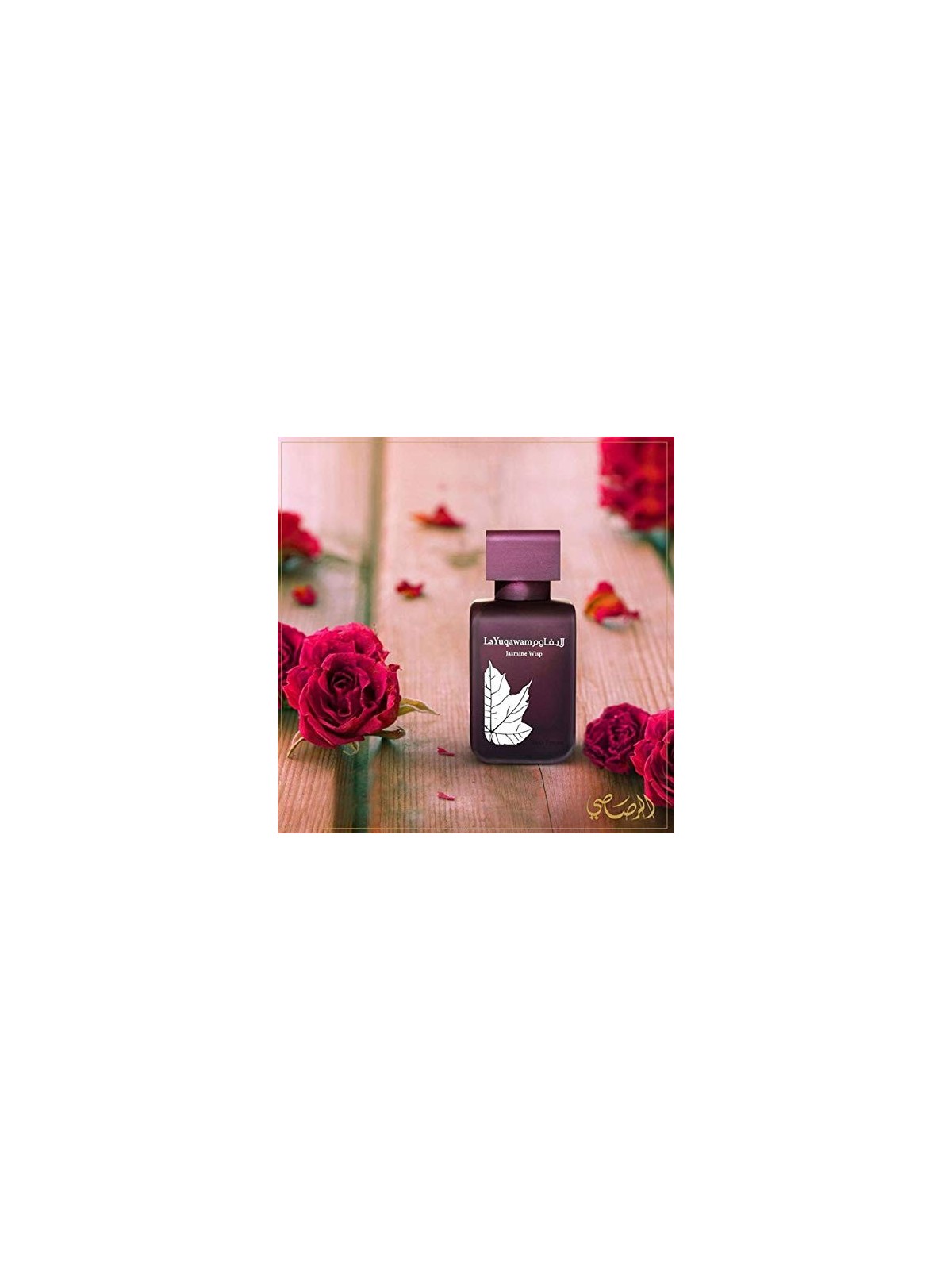 Rasasi La Yuqawam Jasmin Whisp Eau De Parfum 75 ml woman