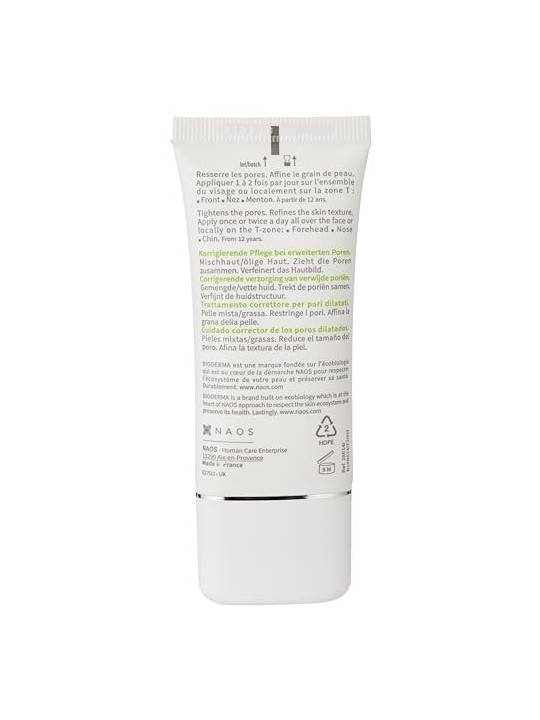 Bioderma Sebium Pore Refiner 30ml