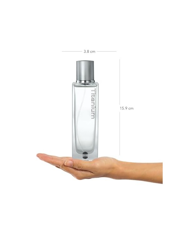 Ajmal Titanium Eau de Parfum uomo 100ml