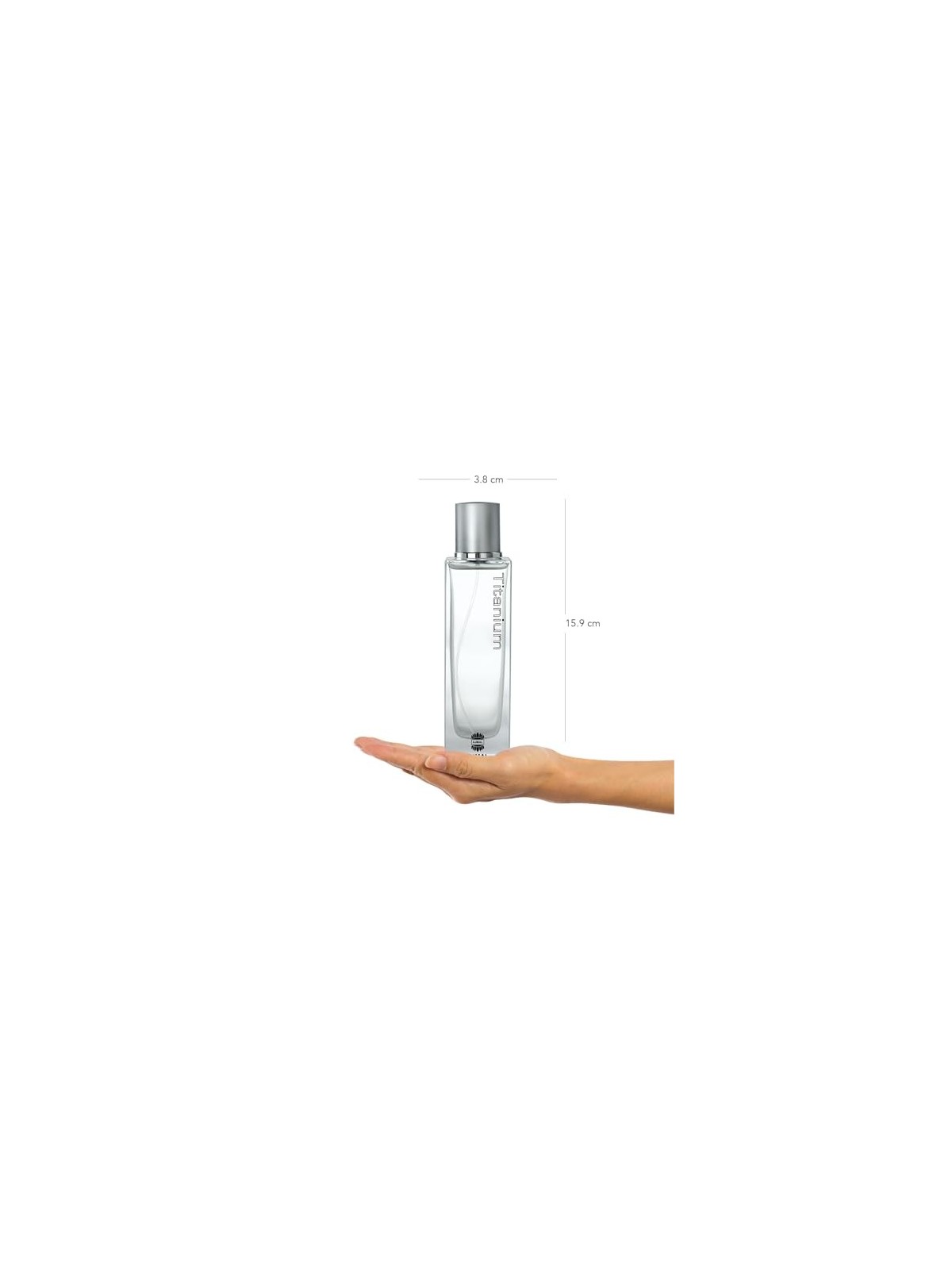 Ajmal Titanium Eau de Parfum uomo 100ml