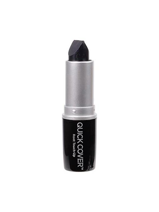 Kiss My Face Stick per ritocco capelli grigi Quick Cover 6 g donna Black