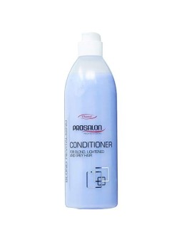 Balsamo rivitalizzante per capelli biondi decolorati
