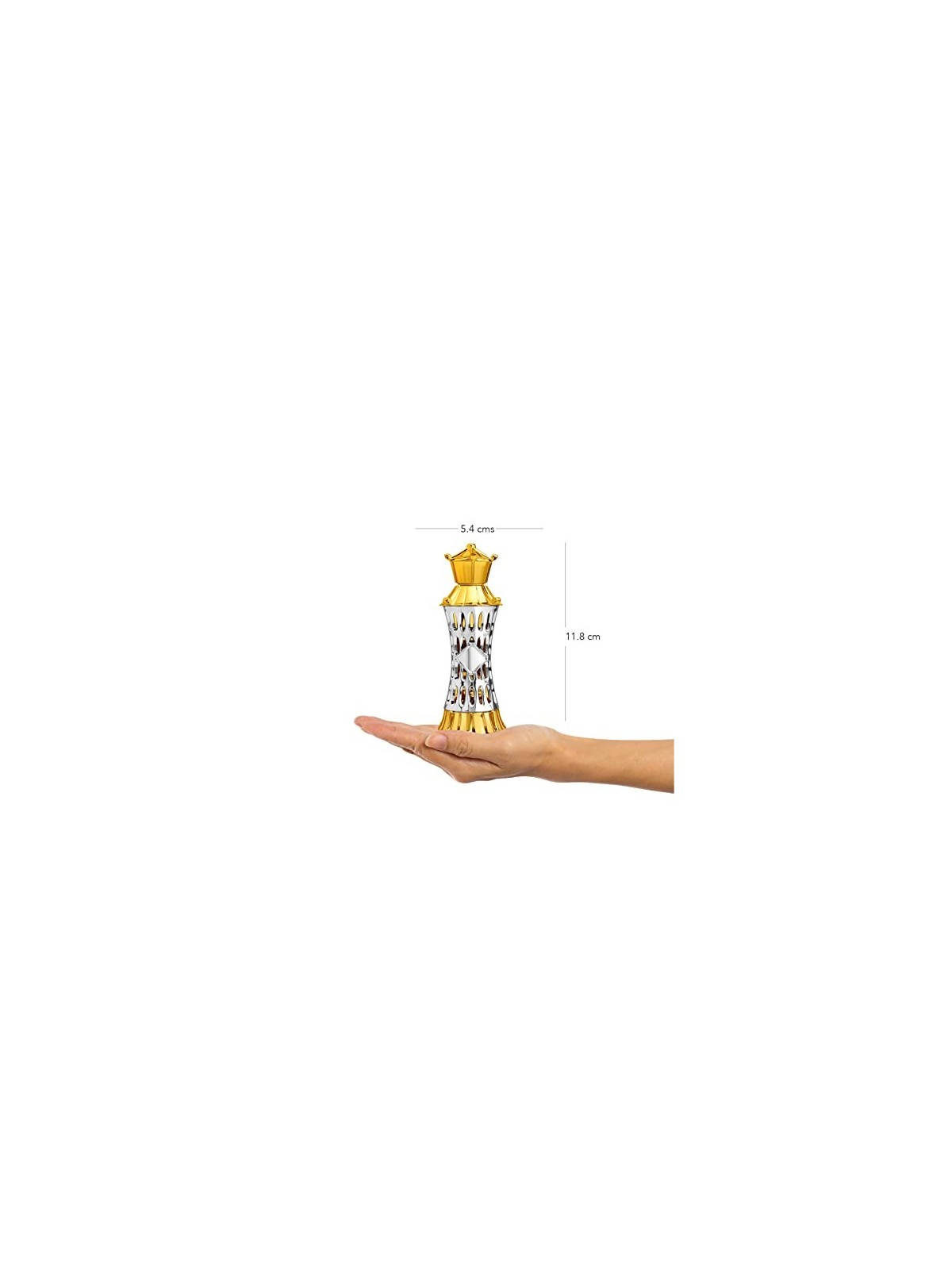 Ajmal Olio profumato Mizyaan unisex 14ml