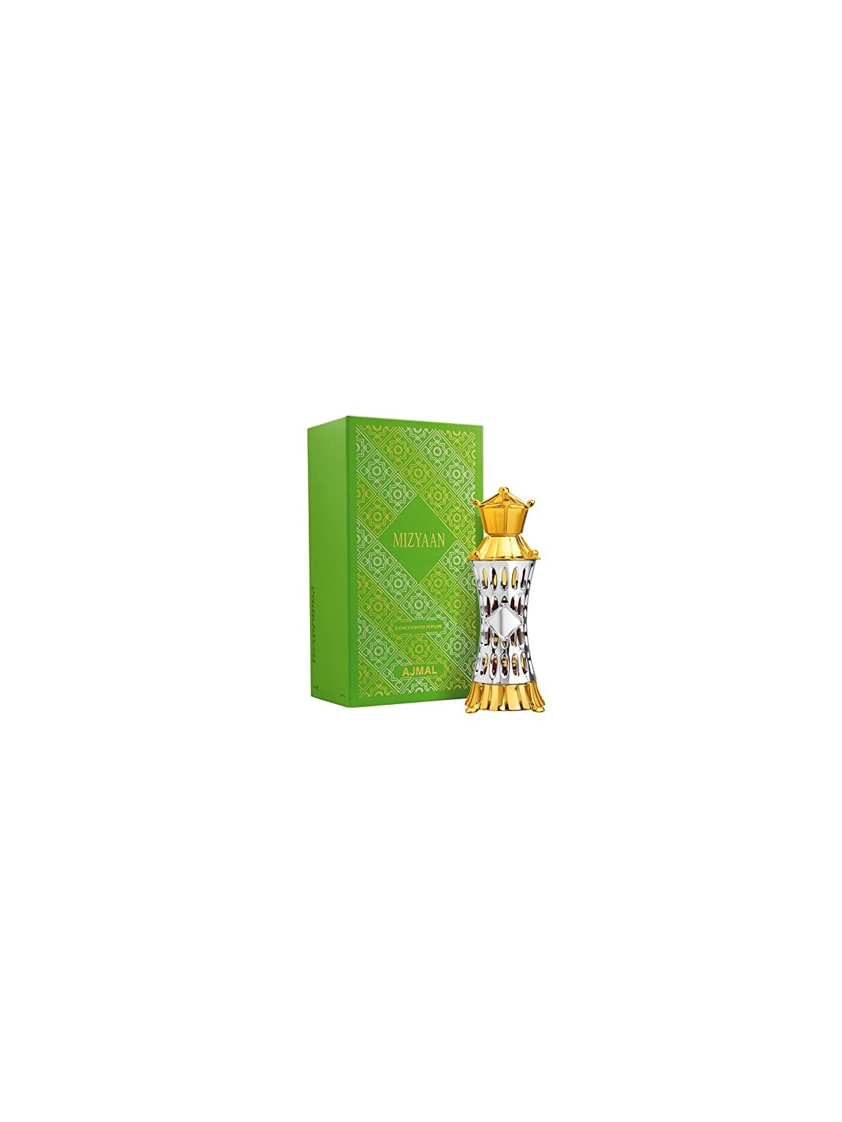 Ajmal Olio profumato Mizyaan unisex 14ml