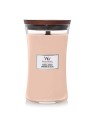 WoodWick Candela Profumata Coastal Sunset 609 g unisex 609 5g