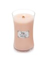 WoodWick Candela Profumata Coastal Sunset 609 g unisex 609 5g