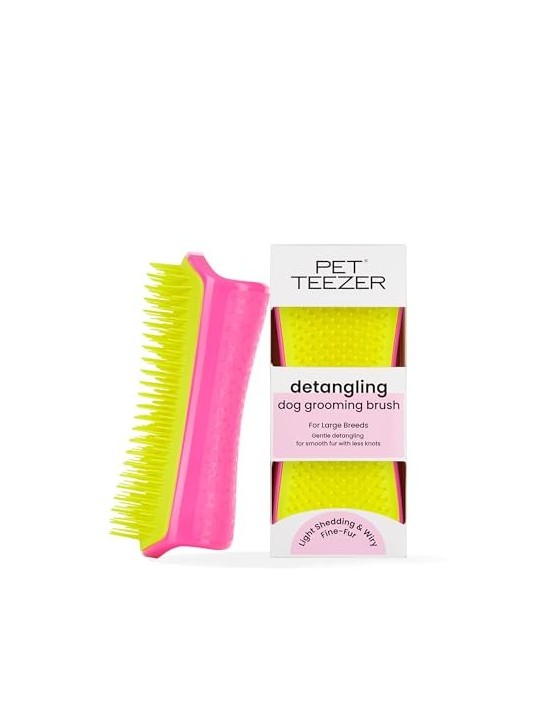 Pet Teezer Detangling Pink