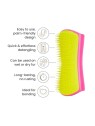 Pet Teezer Detangling Pink