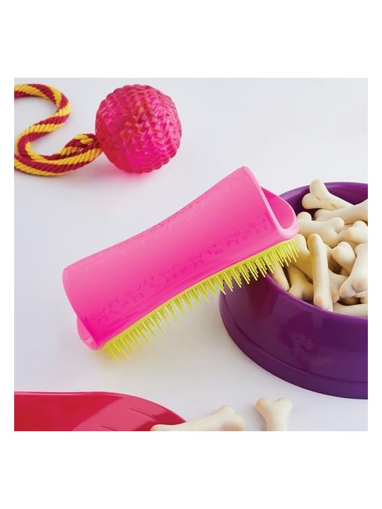 Pet Teezer Detangling Pink
