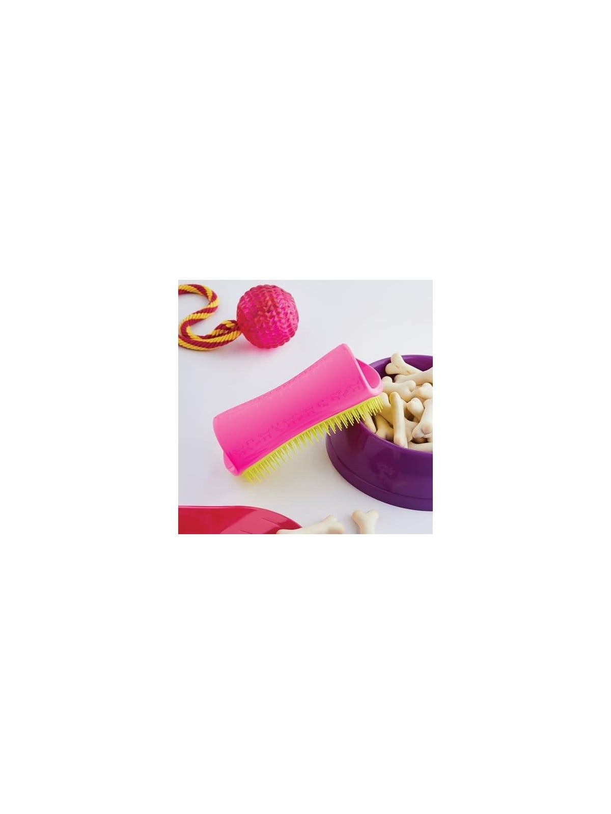 Pet Teezer Detangling Pink