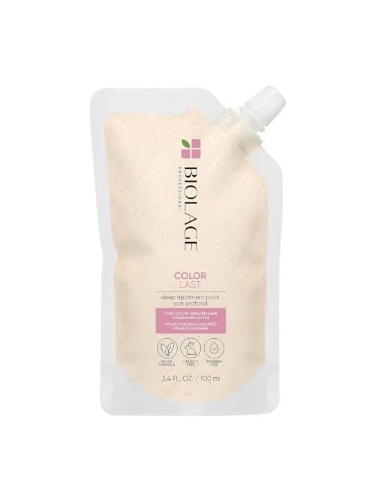 Matrix Biolage ColorLast Deep Treatment Pack 100ml