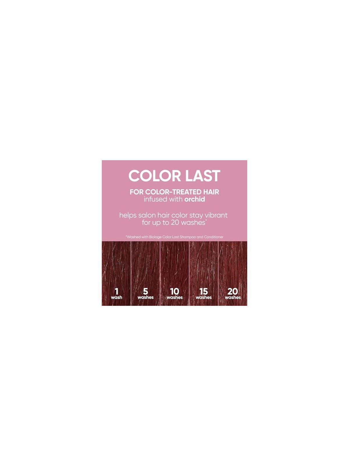 Matrix Biolage ColorLast Deep Treatment Pack 100ml
