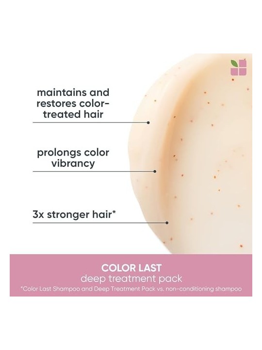 Matrix Biolage ColorLast Deep Treatment Pack 100ml