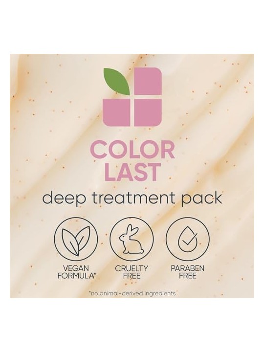 Matrix Biolage ColorLast Deep Treatment Pack 100ml