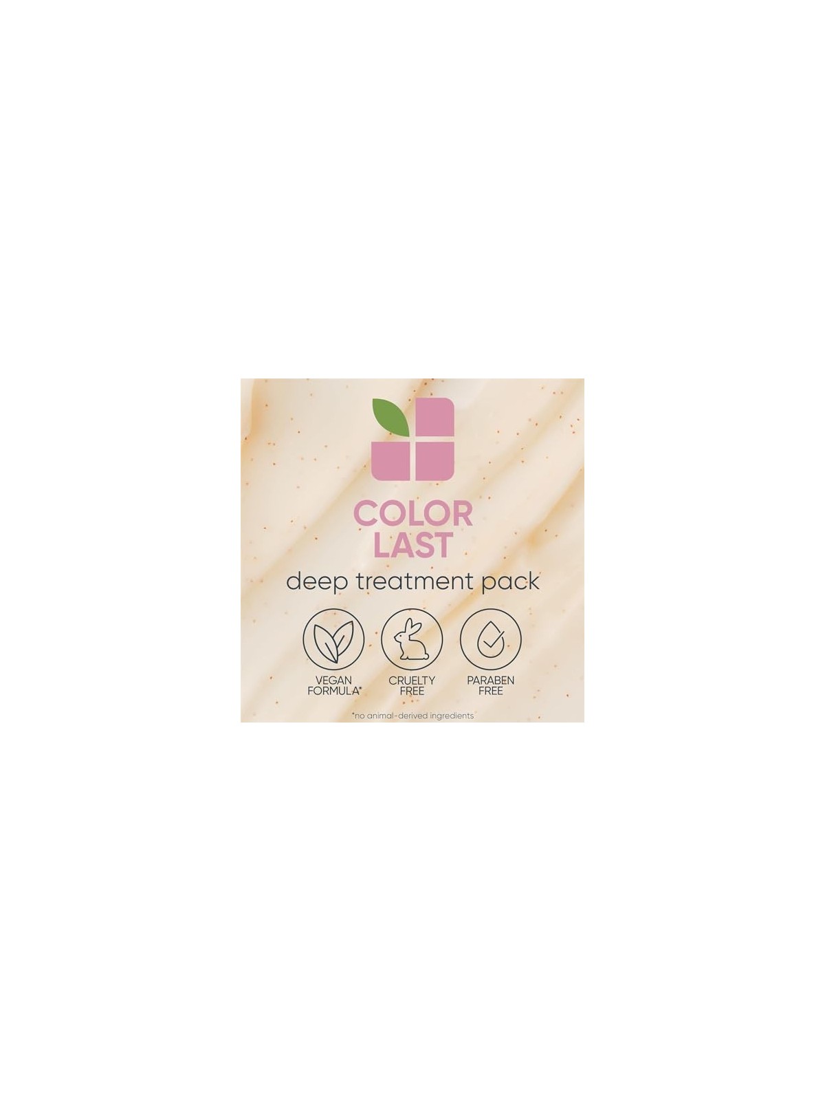 Matrix Biolage ColorLast Deep Treatment Pack 100ml