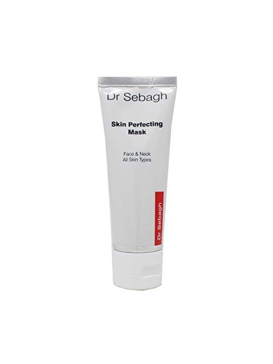 Maschera abbellente per viso e collo DR SEBAGH Skin Perfecting Mask 75ml