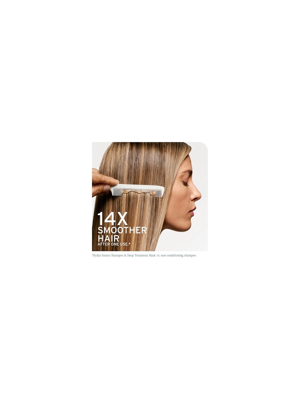 Biolage Matrix Hydra Source Pack Trattamento Profondo Maschera per Capelli Secchi Donna 100ml: idratazione intensa per capelli s