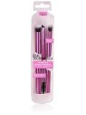 Real Techniques Eye Shade Blend cosmetic brushes