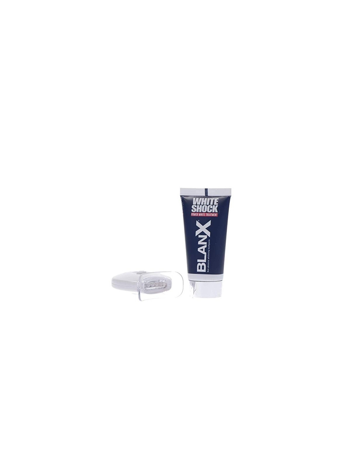 BlanX Trattamento White Shock Power White donna 50ml