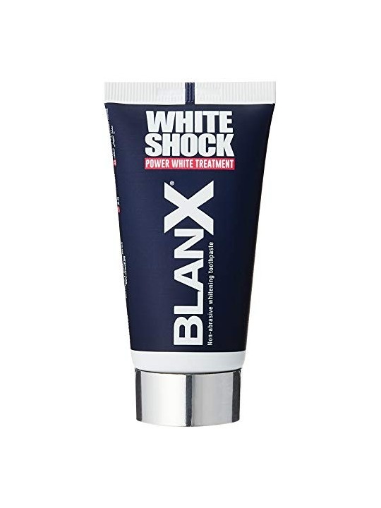 BlanX Trattamento White Shock Power White donna 50ml
