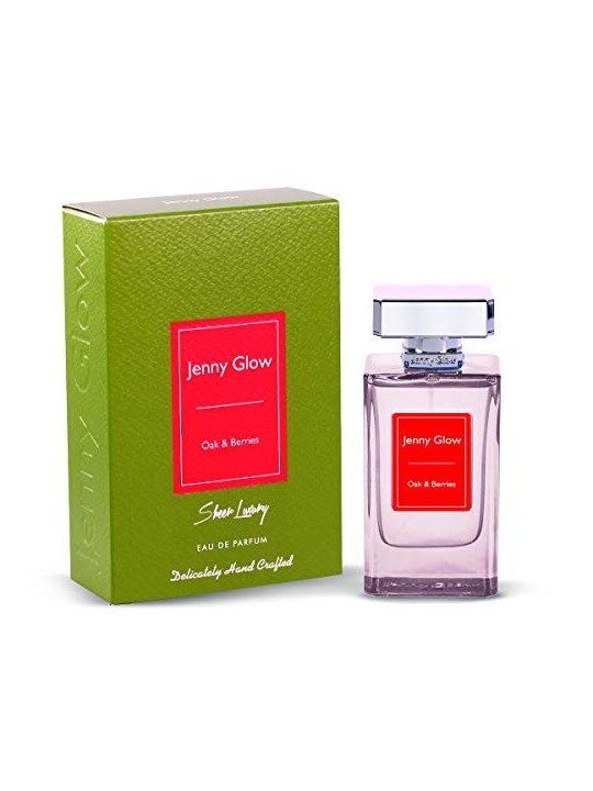 Jenny Glow Oak and Berries Eau De Parfum 80ml unisex