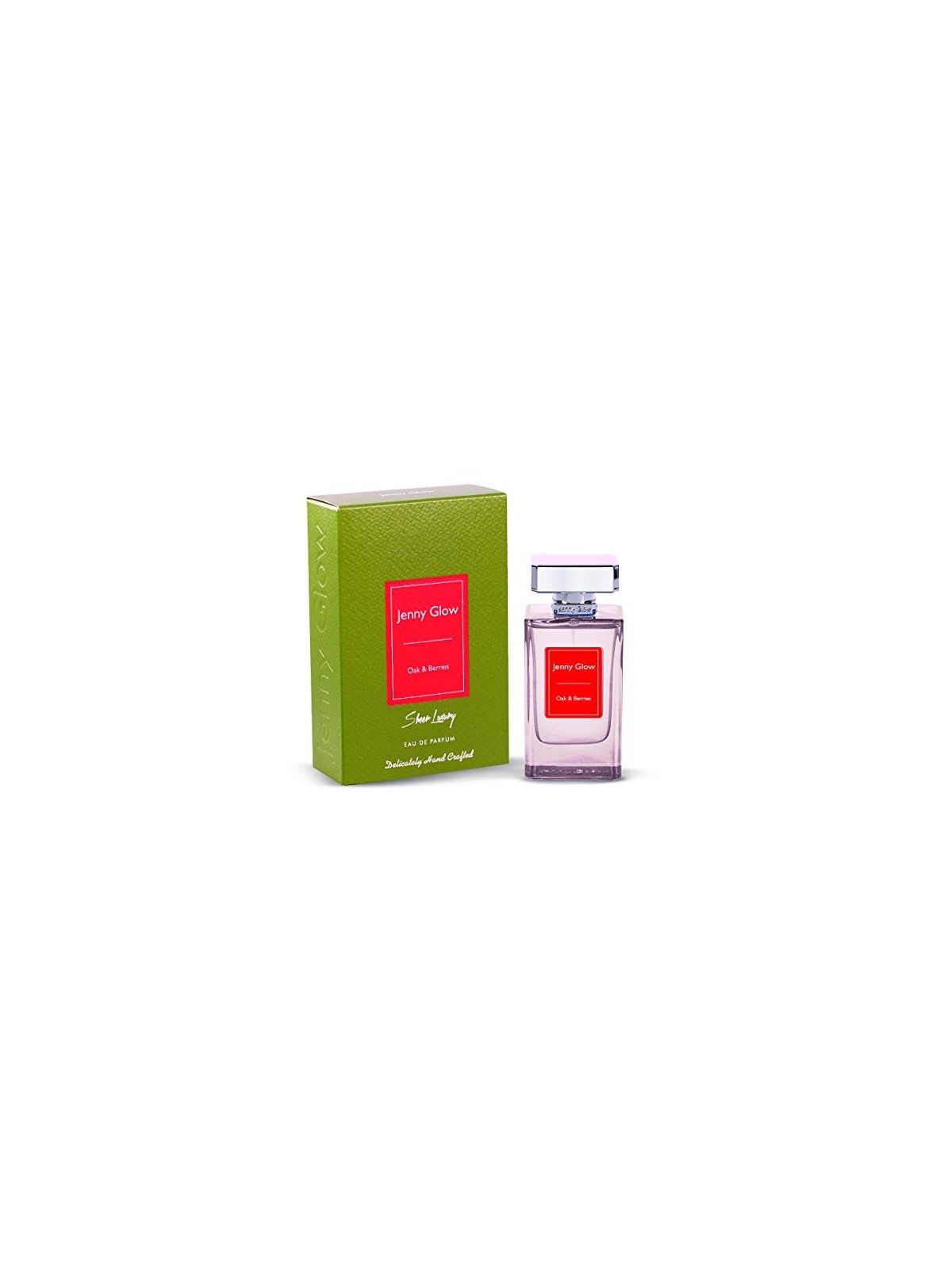 Jenny Glow Oak and Berries Eau De Parfum 80ml unisex
