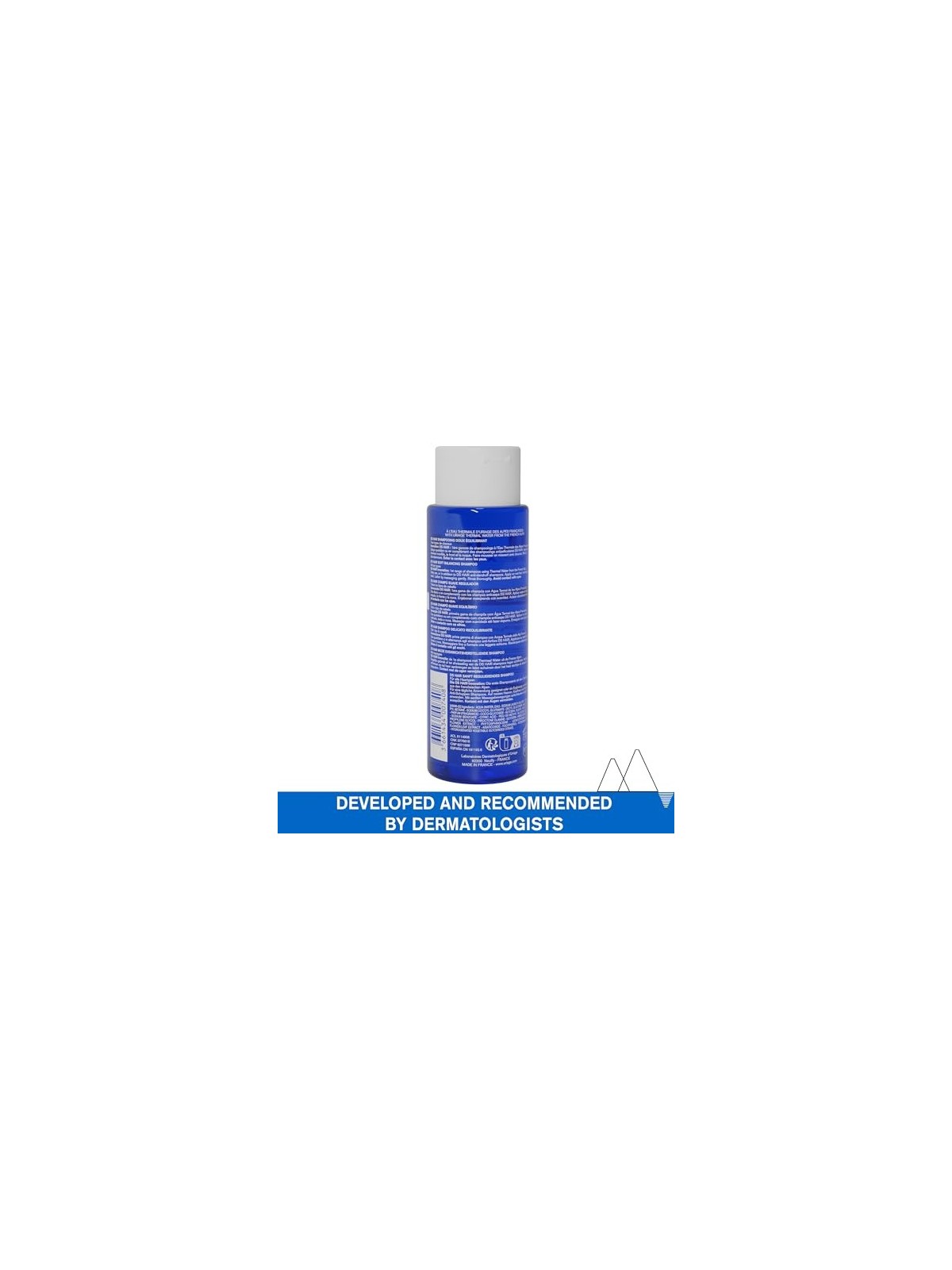 Uriage DS Hair Soft Balancing Shampoo 200ml