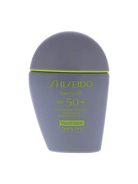 Shiseido Sports BB Wetforce Quick Dry SPF50 30ml Medium Dark