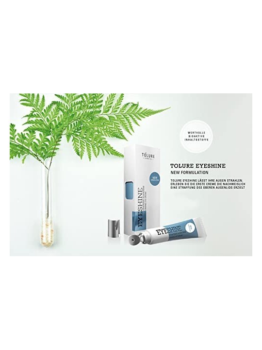 Eyeshine Cream Crema contorno occhi antirughe donna 15ml