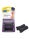 Scholl Velvet Smooth 2 pezzi Testina rotativa per talloni screpolati donna