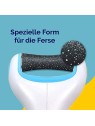 Scholl Velvet Smooth 2 pezzi Testina rotativa per talloni screpolati donna
