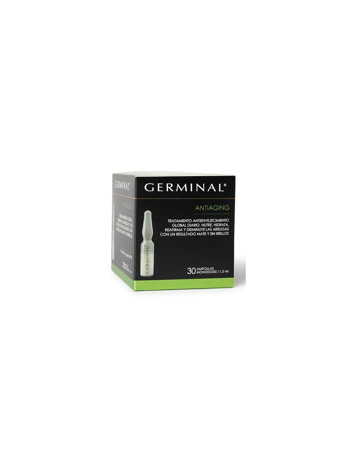 Ampolle Germinal anti-etï¿½ï¿½ per pelli miste e grasse