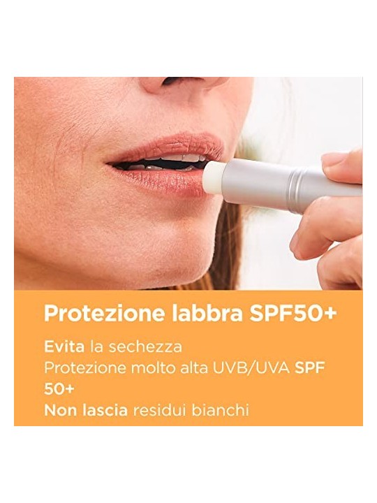 Protettore labbra SPF50 4g unisex Isdin